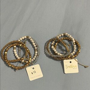 NWT bundle of bracelets